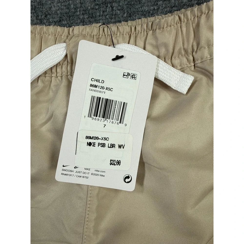 Nike kids shorts